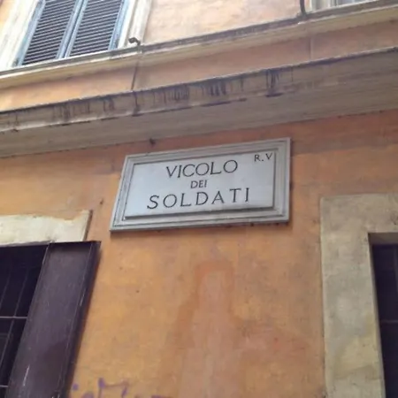 Appartement Casina Roma, 2 Min To Piazza Navona *