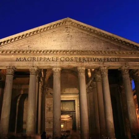Casina Roma, 2 Min To Piazza Navona Appartement Rome