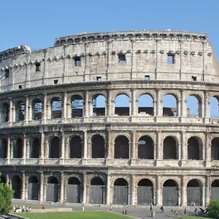 Casina Roma, 2 Min To Piazza Navona Appartement *