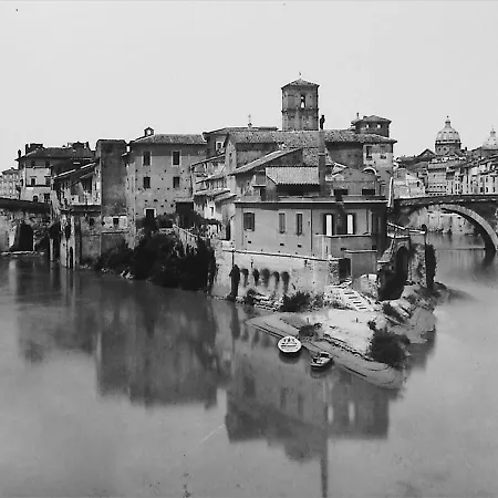 Casina Roma, 2 Min To Piazza Navona Appartement *