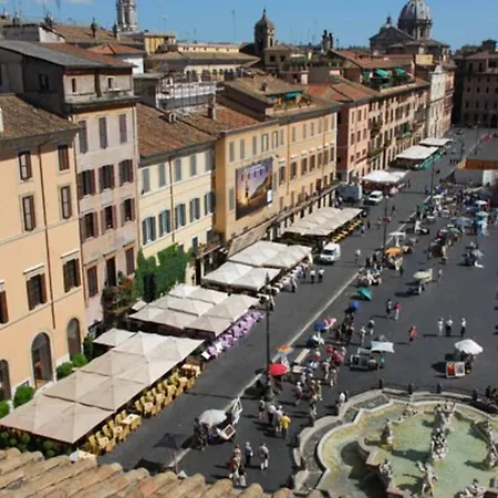Casina Roma, 2 Min To Piazza Navona * Rome
