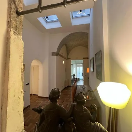Vakantiehuis Piazza Navona Domus Vetrina Rome