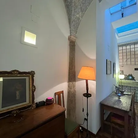 Vakantiehuis Piazza Navona Domus Vetrina *