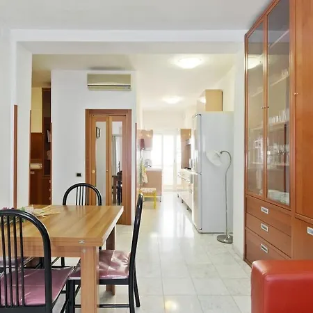 Carla's House Rome