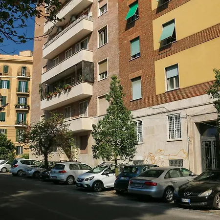 Apartamento Policlinico Roma