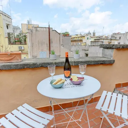 Apartment Loft Capocci 37 - And