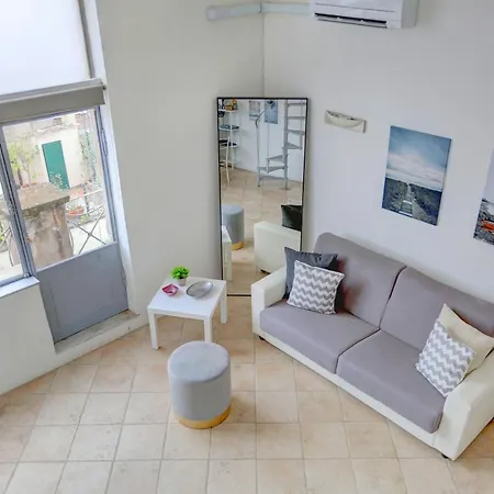 Loft Capocci 37 - And Apartment *
