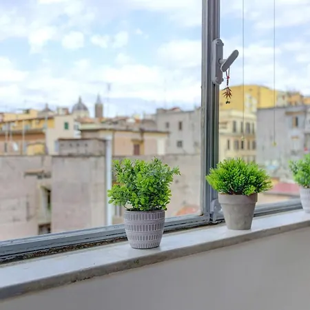 Apartment Loft Capocci 37 - And