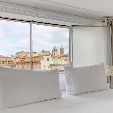 Loft Capocci 37 - And Apartment *