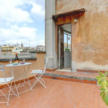 Loft Capocci 37 - And * Rome