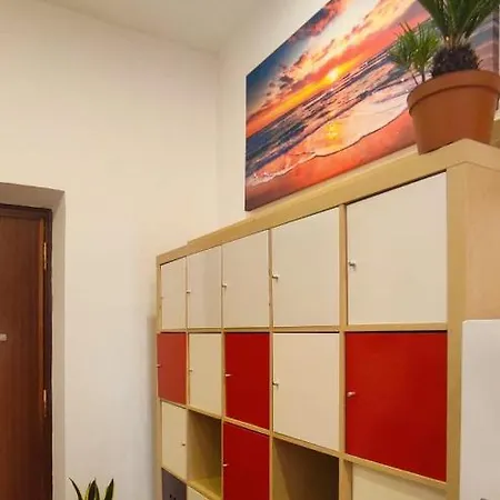 Apartment Casetta Del Quadraro