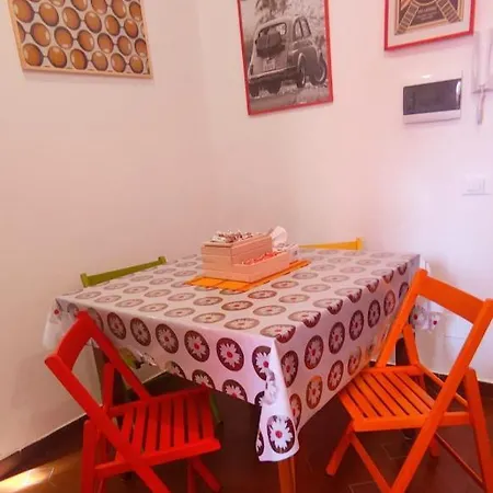 Apartment Casetta Del Quadraro *