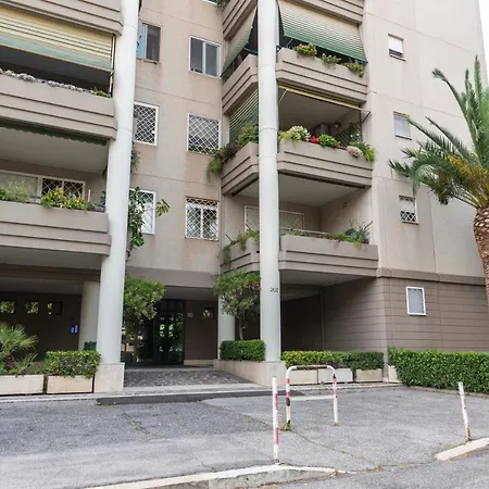 Amazing Penthouse Eur Appartamento *