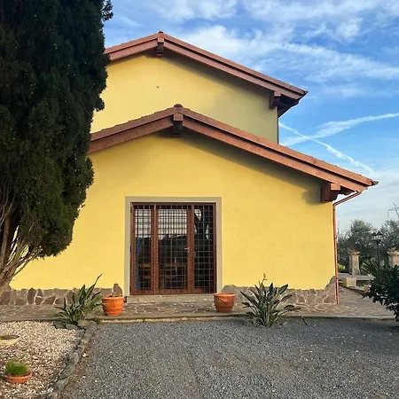 Bed & Breakfast Fili Al Casale 1121 Rome