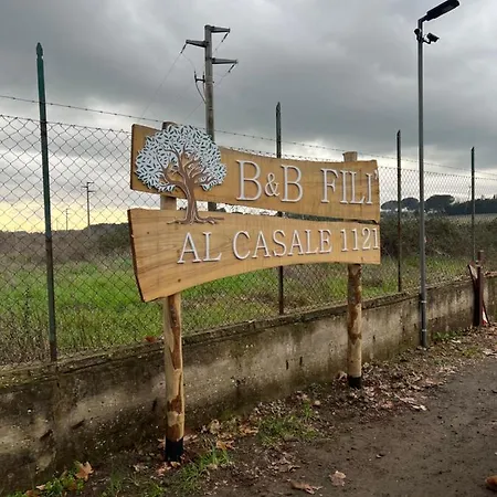 Fili Al Casale 1121 Bed & Breakfast