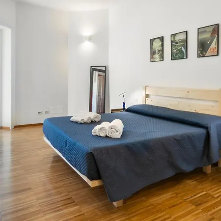 Apartment Cozy Flat 2 Bedrooms 2 Bathrooms With Balcony Rome