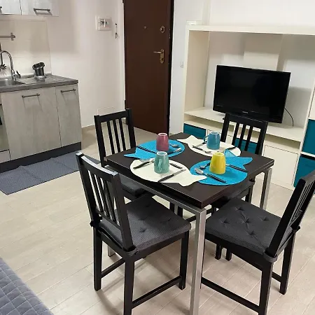 Apartment Borgo Pesci