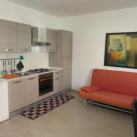 Borgo Pesci Apartment