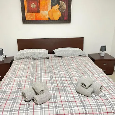 Apartment Borgo Pesci *