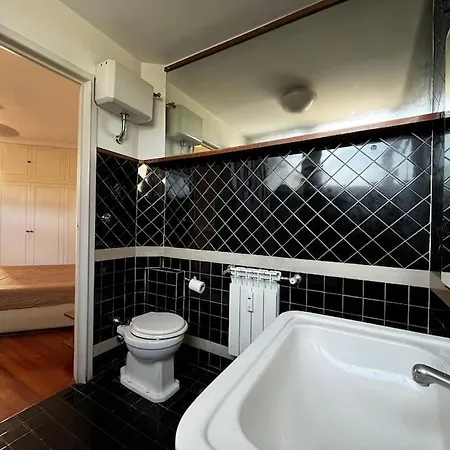Apartment Open Space In Prati Rome