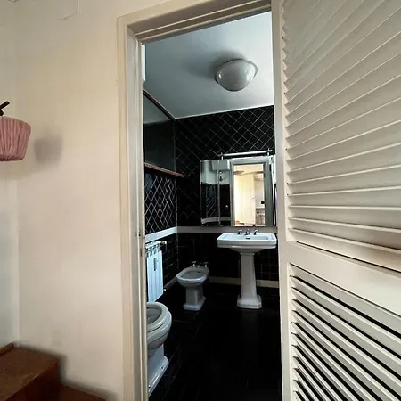 Open Space In Prati Apartment Rome