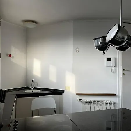 Apartment Open Space In Prati Rome