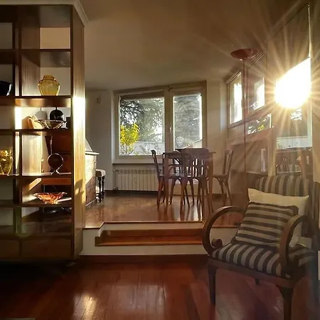 Open Space In Prati Apartment Rome