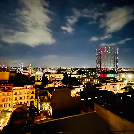 Attico Lussuoso Centro * Рим