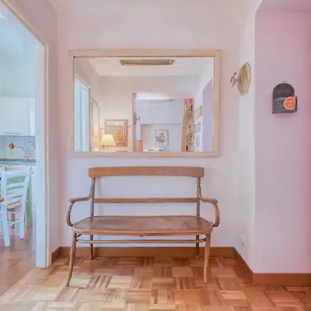 Romantica A Via Giulia Appartamento