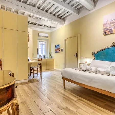 Apartment Domus Orbitelli