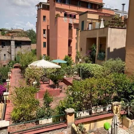Scarpetta32 - Your In Trastevere Apartment Rome