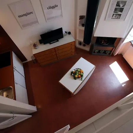 Apartment Scarpetta32 - Your In Trastevere