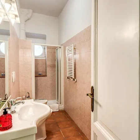 Apartment Lovely Flat In Testaccio
