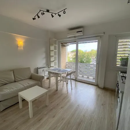 Apartment Ponte Tazio By Ghor Rome
