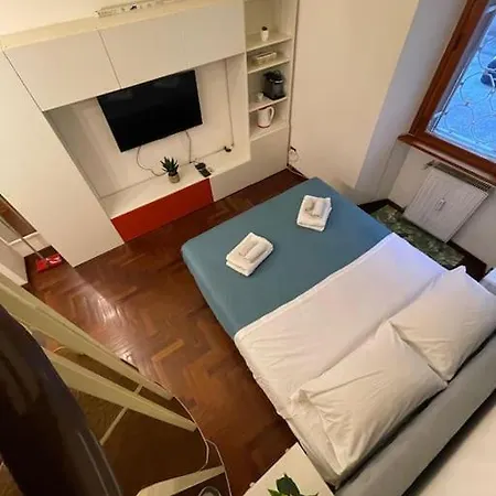 Castels'antangelodreamsuite Appartamento Roma