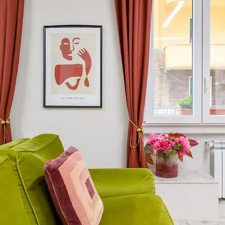 Luxury Re Di Apartamento Roma