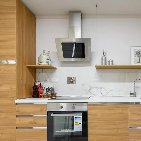 Apartamento Luxury Re Di Roma