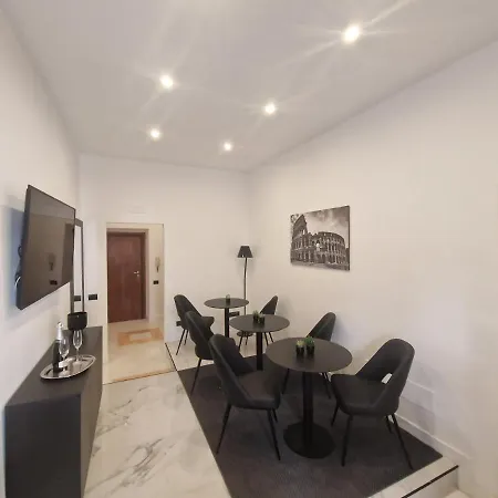 Corso Style Maison d'hôtes Rome
