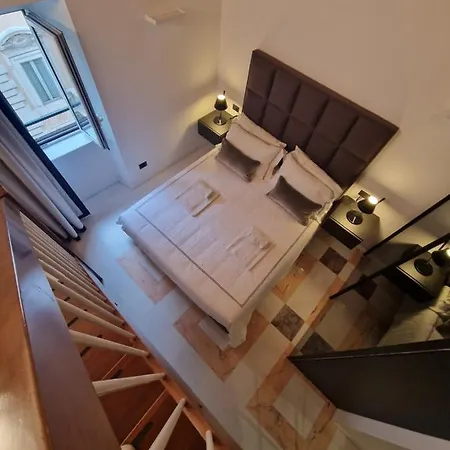 Maison d'hôtes Corso Style *