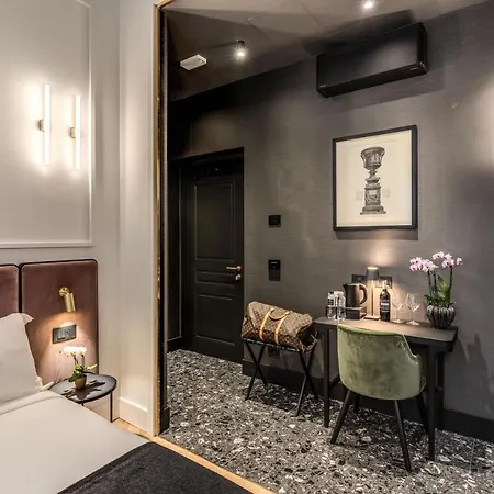 Residenza Piranesi Boutique 3* Rome