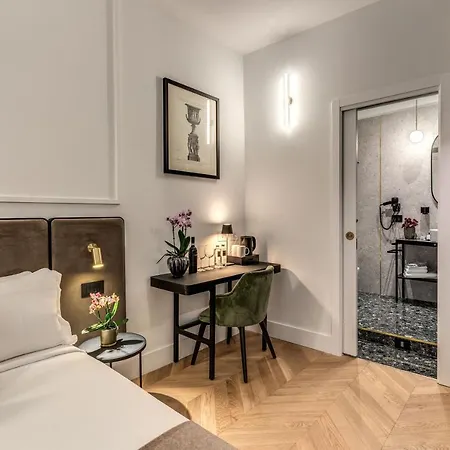 Residenza Piranesi Boutique Hotel Rome