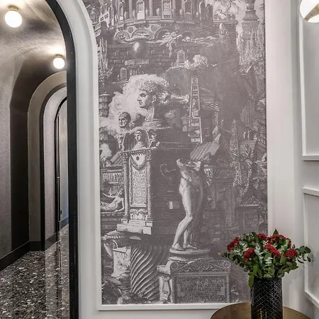 Residenza Piranesi Boutique Hotel Rome