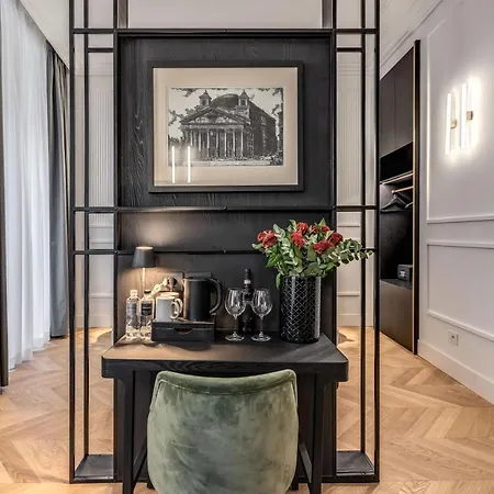 Hotel Residenza Piranesi Boutique