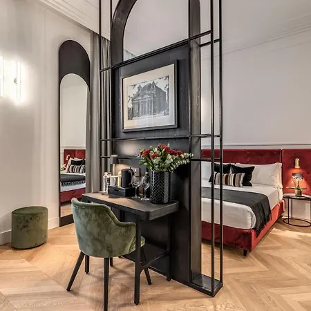 Residenza Piranesi Boutique Rome