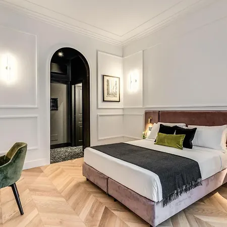 Residenza Piranesi Boutique Hotel Rome