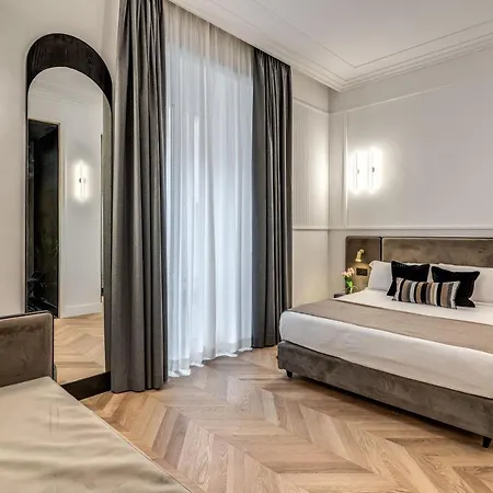 Residenza Piranesi Boutique Hotel 3*