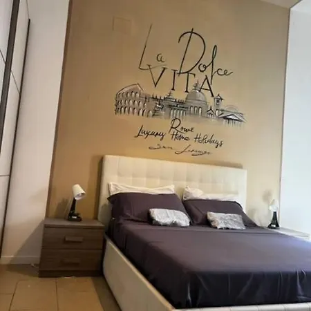 Dolcevita San Lorenzo Luxury Roma
