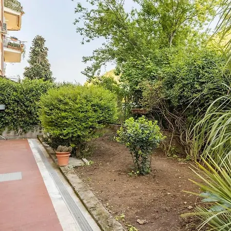 Massy & Alex House Intero * Roma