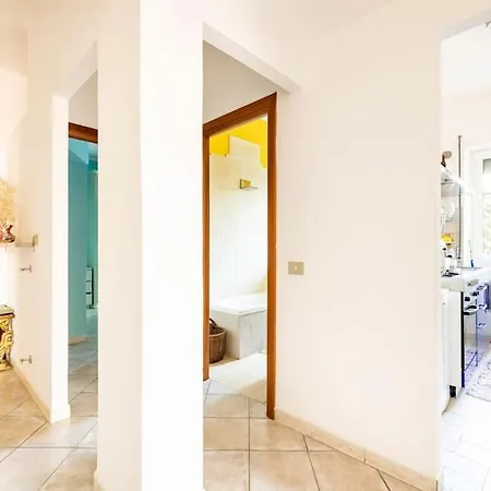 Massy & Alex House Intero Roma
