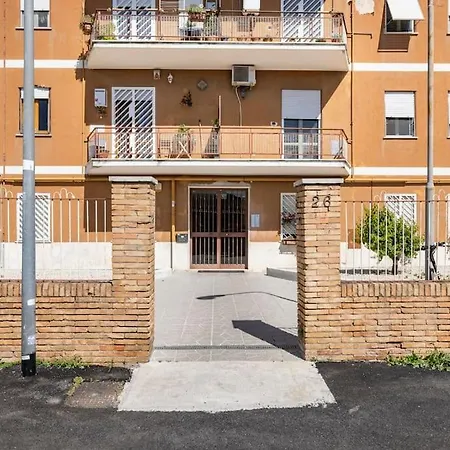 Appartamento Massy & Alex House Intero Roma